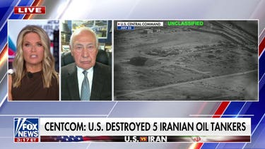 ‘It’s just a matter of time’: Ret Gen Charles Wald makes prediction on US-Iran war