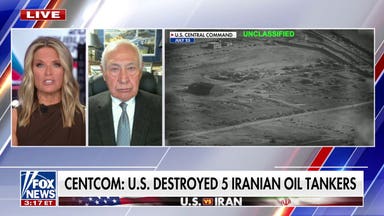 ‘It’s just a matter of time’: Ret Gen Charles Wald makes prediction on US-Iran war