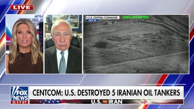 ‘It’s just a matter of time’: Ret Gen Charles Wald makes prediction on US-Iran war