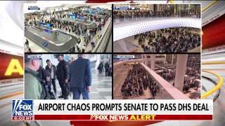 Senate passes partial DHS funding bill to pay TSA