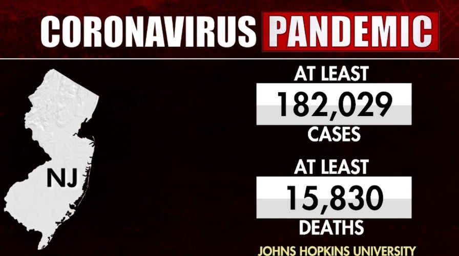 Has New Jersey turned the corner in its COVID fight?