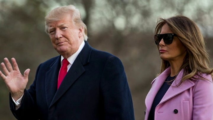 ‘If Trump recovers quickly, that will mitigate downside loss on Wall Street’: Stuart Varney