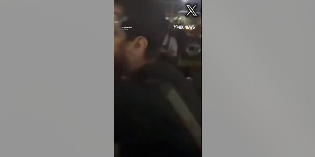 BREAKING: Rioter ARRESTED after threatening to ICE agents and their families