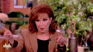 Joy Behar scolds male members of 'View' audience who didn't applaud Christine Blasey Ford - Fox News