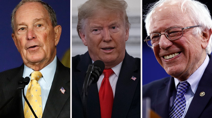 Will an 'outsider candidate' stand the best chance against President Trump in 2020? 