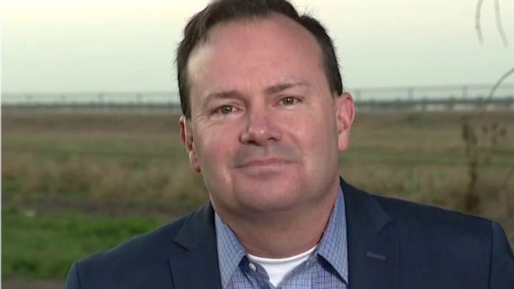 Drug smugglers, cartel members taunted GOP senators at border: Mike Lee 