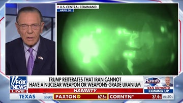 Gen Jack Keane: Iranians don’t abide by treaties
