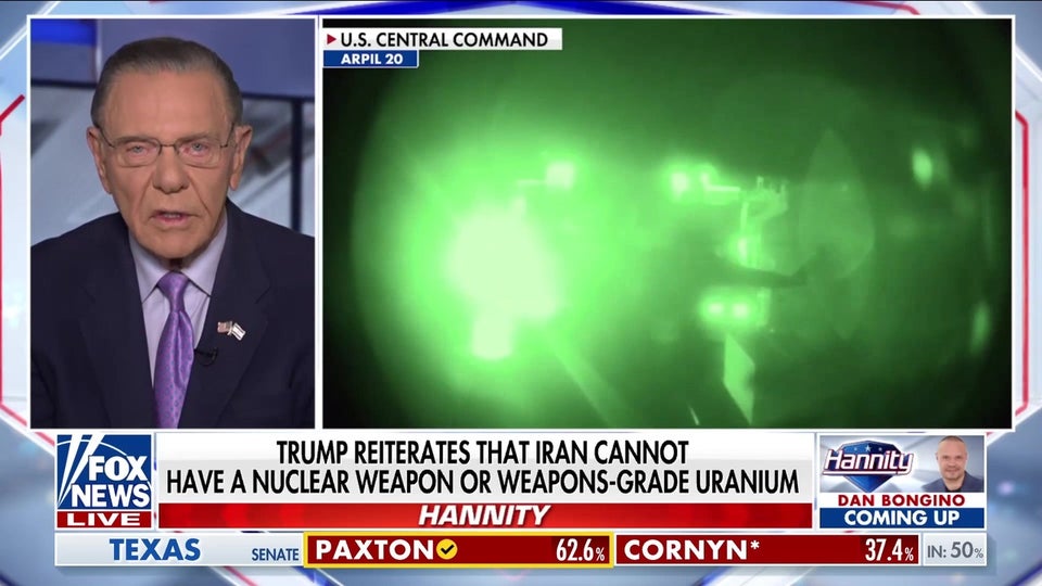 Gen Jack Keane: Iranians don’t abide by treaties