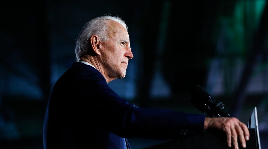 Has Democrat leadership appropriately responded to the Biden sexual assault allegations?