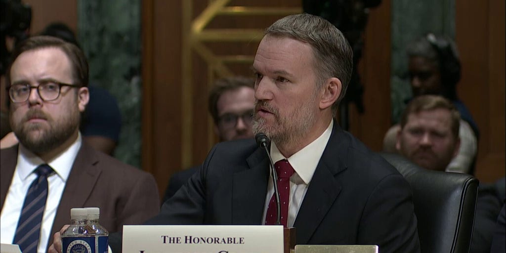 Sen. Thom Tillis grills Trump trade rep on tariffs