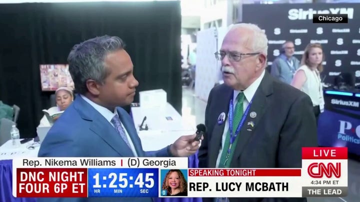 Democrats tell CNN Americans don't vote on policy issues