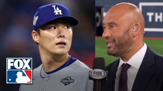 'One of the best pitching performances I’ve seen’ –Jeter, A-Rod & Papi react to Yamamoto’s complete game