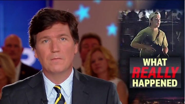 Tucker: Racism had nothing to do with Rittenhouse shooting