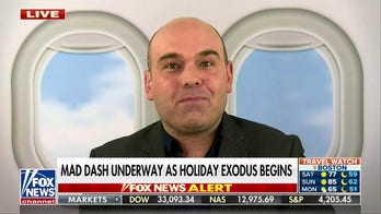 Travel expert Bobby Laurie shares his tips for flying this Memorial Day weekend