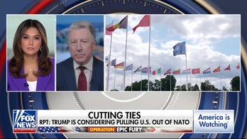 Kurt Volker calls to ‘stop rhetoric’ on potential NATO exit amid conflict with Iran