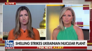 UN inspectors arrive at Russian-occupied nuclear plant in Ukraine - Fox News