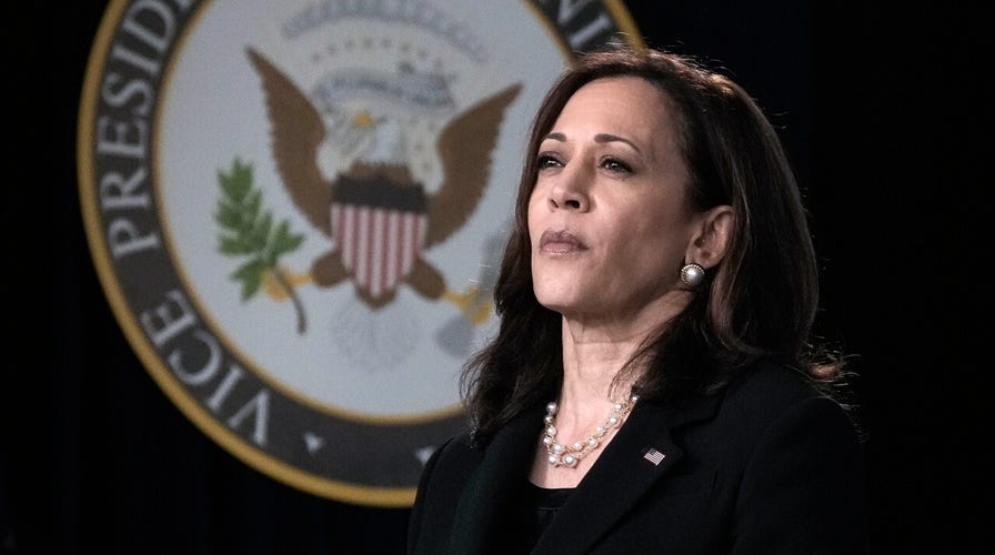 Kamala Harris' comments on Supreme Court 'beyond the pale,' 'unfair': Turley