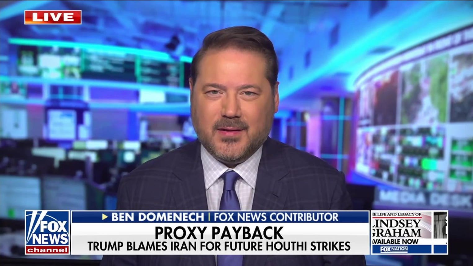 Ben Domenech: The president understands Iran is not to be trusted