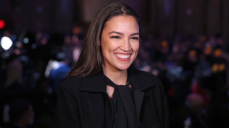 WATCH LIVE: Rep Ocasio-Cortez holds in-person town hall
