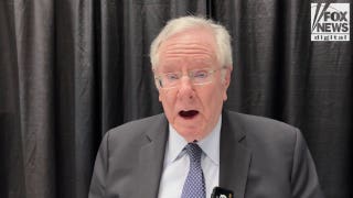 Steve Forbes calls on Trump to take out Tehran regime, keep Strait open