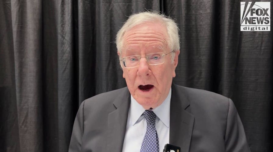 Steve Forbes calls on Trump to take out Tehran regime, keep Strait open