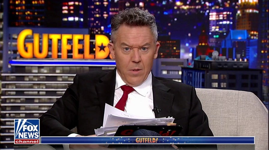 Greg Gutfeld: Biden is AWOL on inflation