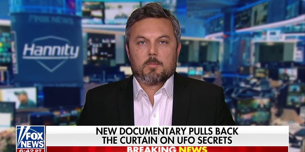 Documentary director stresses the need to address UAPs: 'It's got to become a serious conversation'