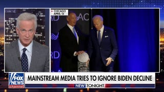 Why is the media refusing to acknowledge its error on Biden coverage?