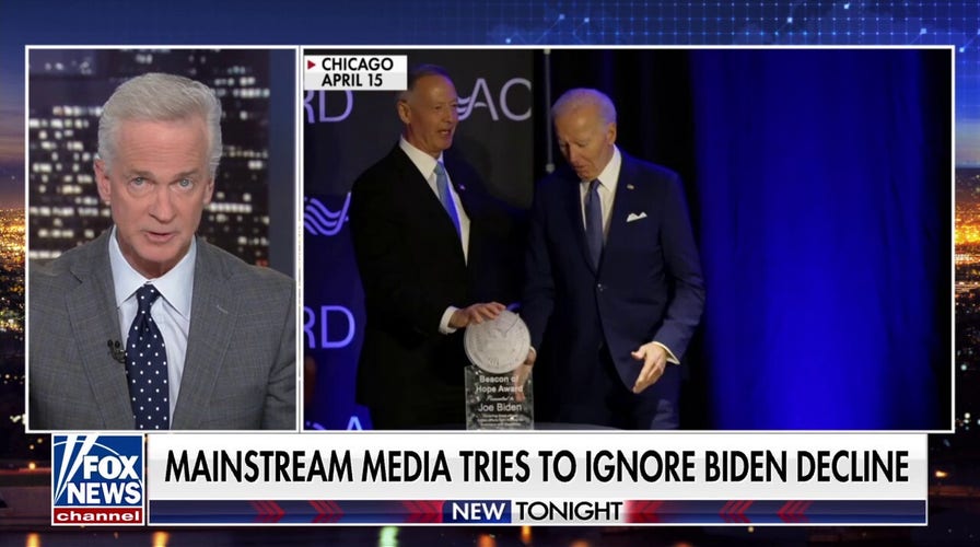 Why is the media refusing to acknowledge its error on Biden coverage?