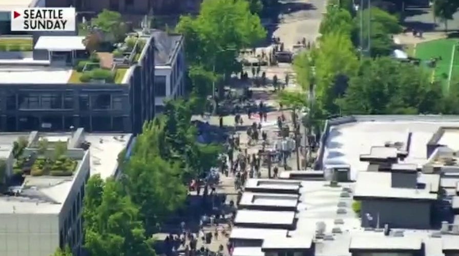 CHAZ is reborn as CHOP, still faces major challenges	