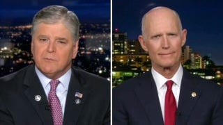Rick Scott: On Election Day our voters didn't show up - Fox News