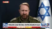 Israel is 'taking the fight back' to Hamas: Lt. Col. Peter Lerner