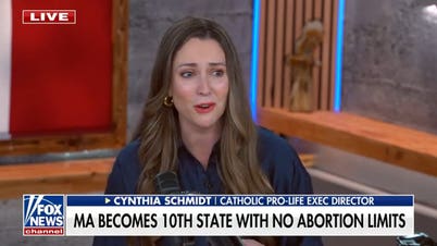 This is contrary to what the average woman wants, Catholic pro-life executive director says