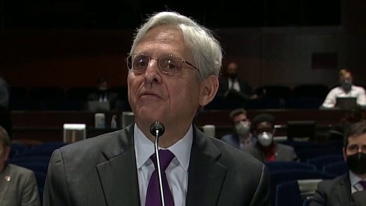 First Biden whistleblower alleges Garland lied about whether parents are being targeted