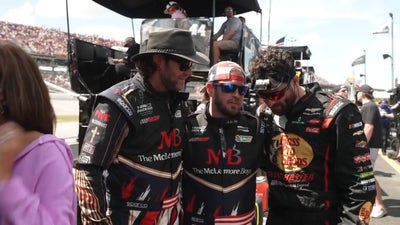 McLemore Boys hit Talladega Superspeedway for high-speed fun