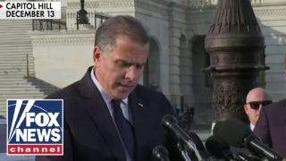 DOJ needs to treat Hunter Biden like everyone else: Rep. Jason Smith - Fox News