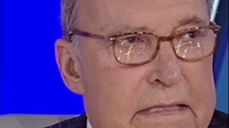 Larry Kudlow: 'Technology revolution' will continue to surprise on the upside