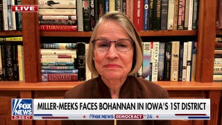Iowa emerging as key battleground state in GOP bid to widen House majority - Fox News