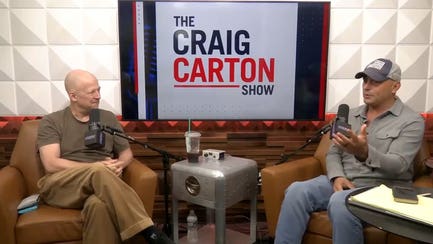 Jim Norton's Wife Is A Trans Woman | The Craig Carton Show