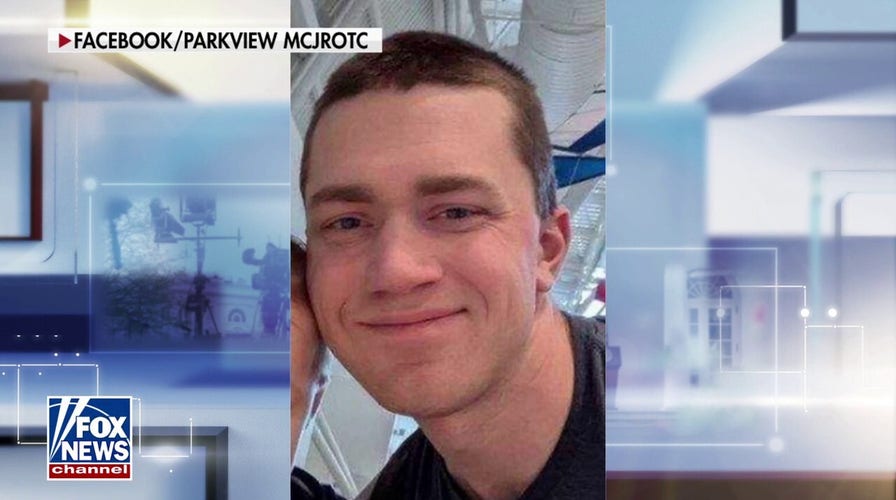  Black Hawk crew chief in DC plane crash identified as Ryan O'Hara