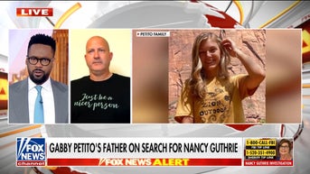 Gabby Petito's father Joe Petito speaks out on Nancy Guthrie disappearance - Fox News