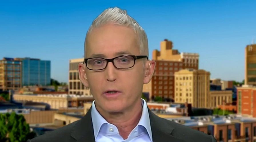 Trey Gowdy: No rationality behind California's outdoor dining ban