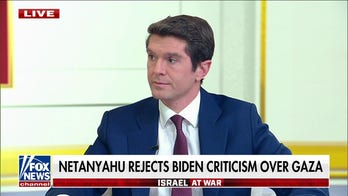 Benjamin Hall warns of 'tricky days ahead' as Israel mulls Rafah invasion