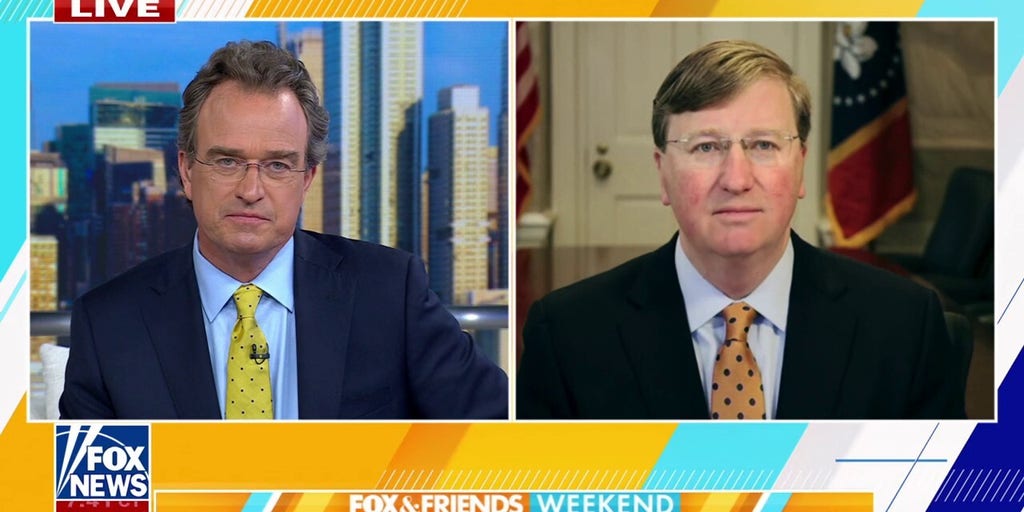 Mississippi governor touts ‘conservative reforms’ for making a ‘huge difference’ with students