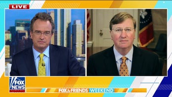 Mississippi governor touts ‘conservative reforms’ for making a ‘huge difference’ with students