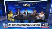 'The Five' unpacks the left's hypocrisy in ICE debate