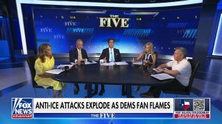 'The Five' unpacks the left's hypocrisy in ICE debate