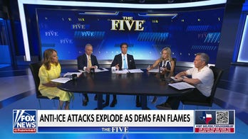 'The Five' unpacks the left's hypocrisy in ICE debate