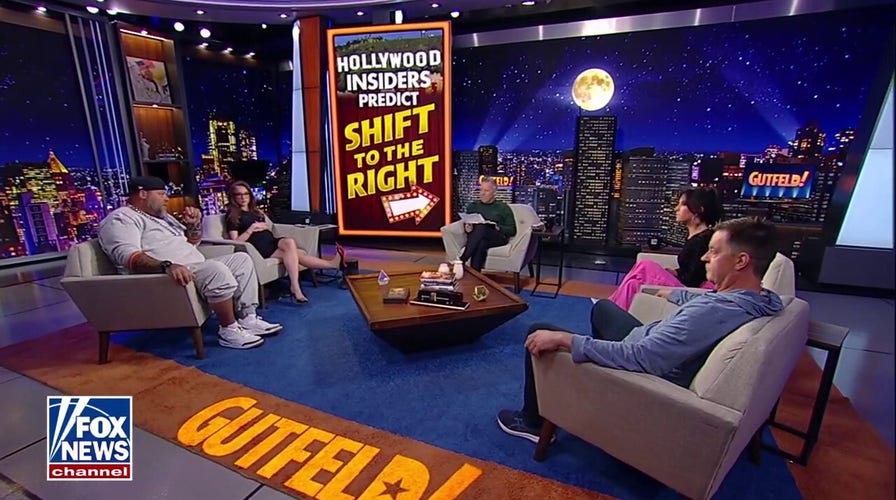 'Gutfeld!': The Times are a-changin'