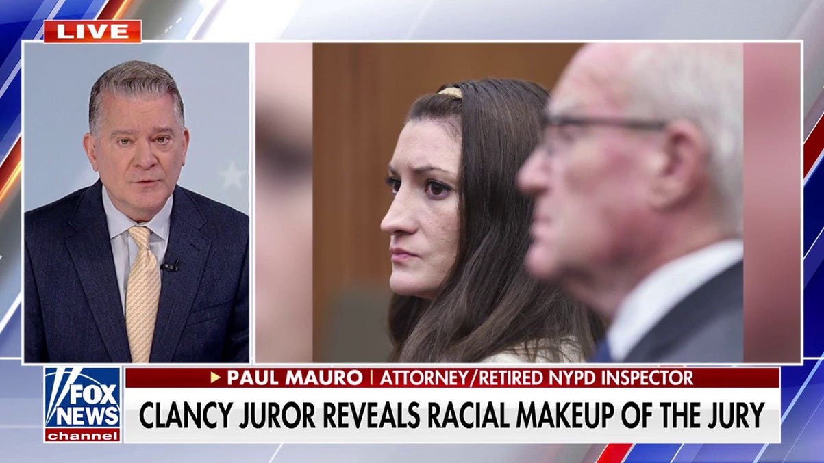 Clancy holdout juror's identity sparks controversial responses